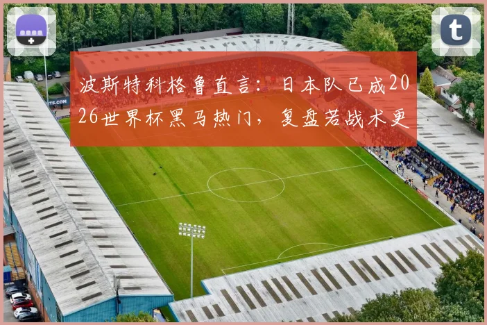 波斯特科格鲁直言：日本队已成2026世界杯黑马热门，复盘若战术更大胆或可击败荷兰